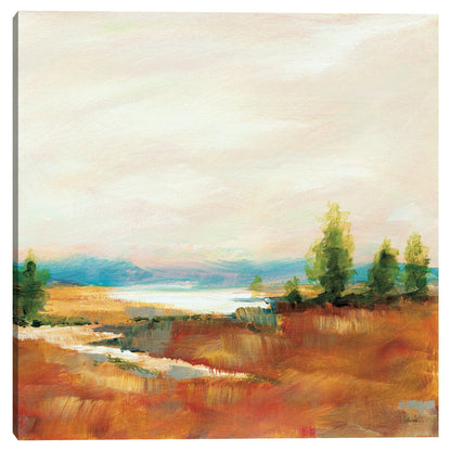 Estanque de la amistad - Sue Schlabach