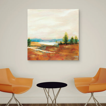 Estanque de la amistad - Sue Schlabach