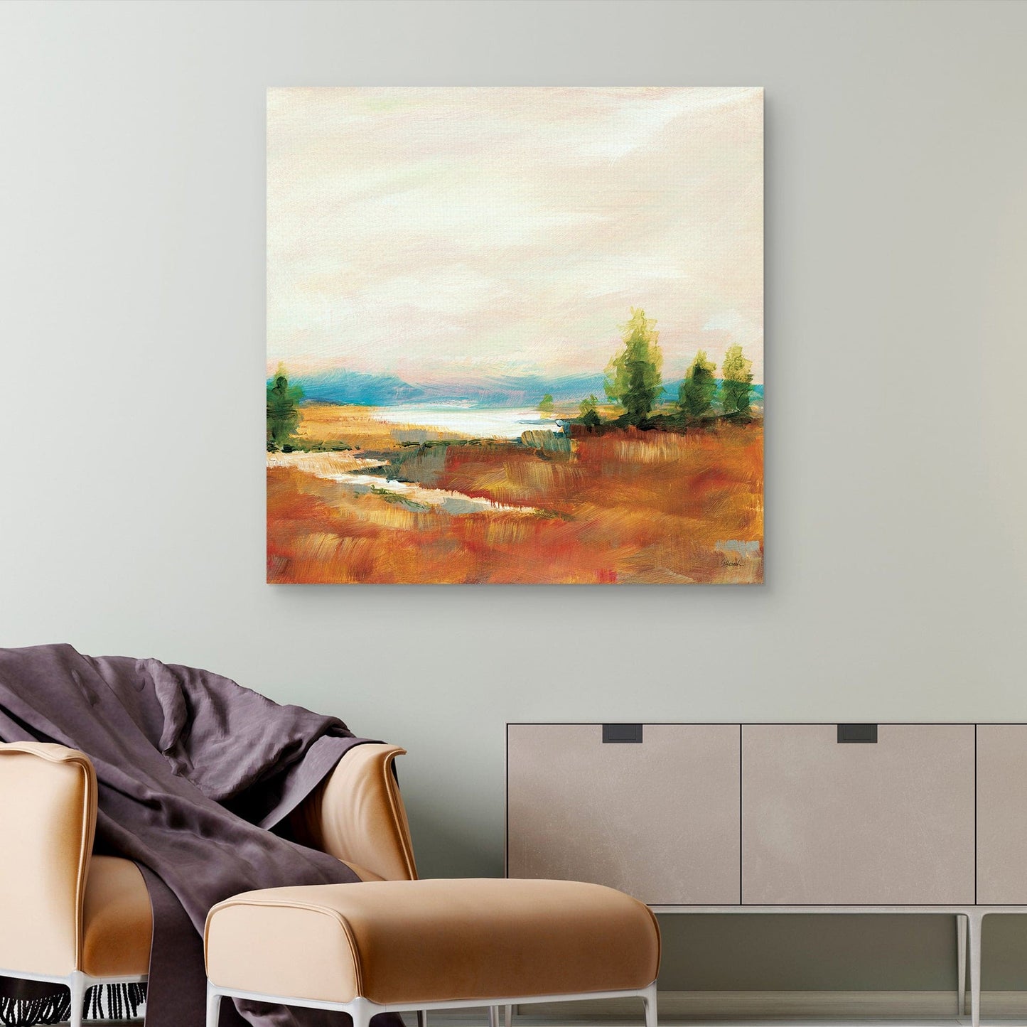 Estanque de la amistad - Sue Schlabach