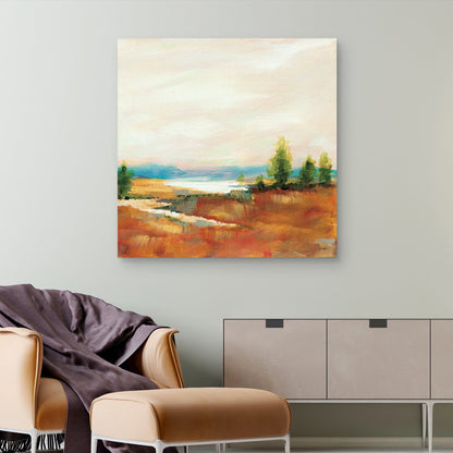 Estanque de la amistad - Sue Schlabach