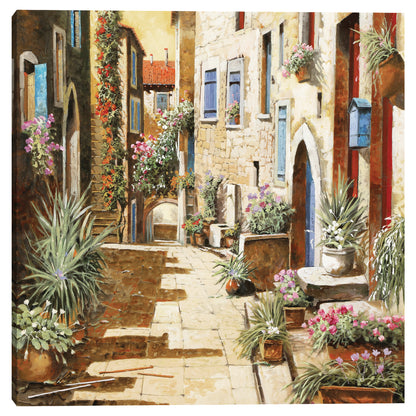 Luz Bell Interno - Guido Borelli