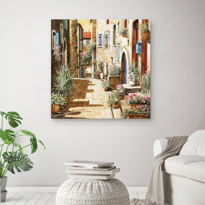 Luz Bell Interno - Guido Borelli