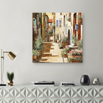 Luz Bell Interno - Guido Borelli
