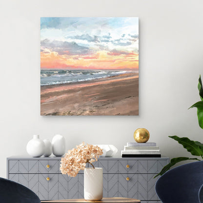 Cielo de mandarina - Studio Arts
