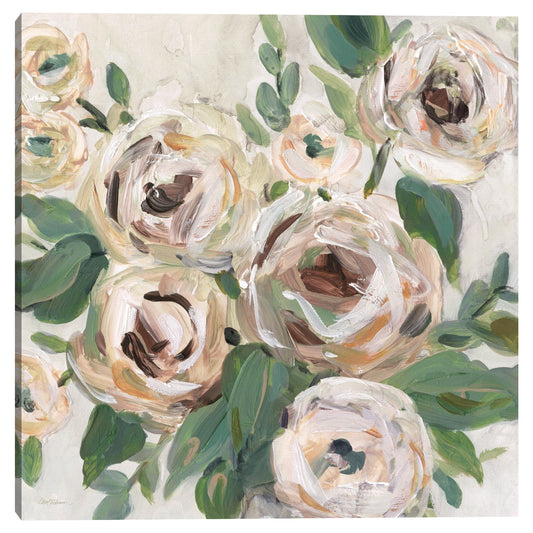 Profundidad floral brillante - Carol Robinson