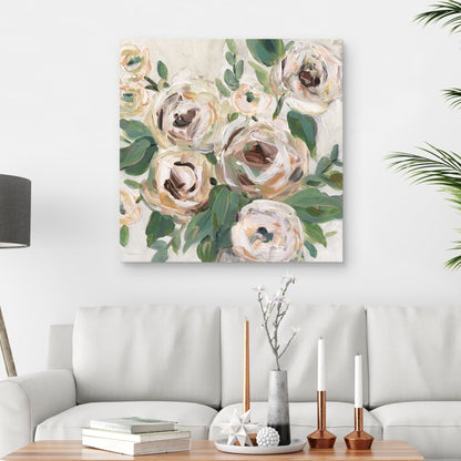 Profundidad floral brillante - Carol Robinson