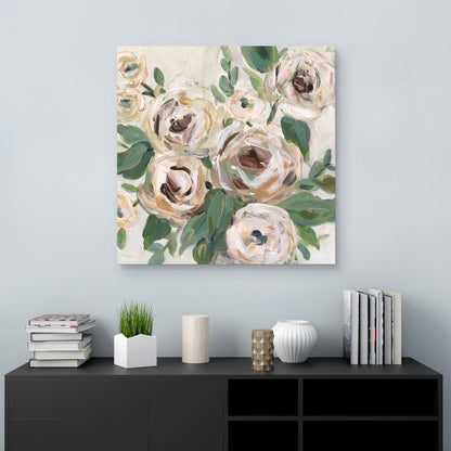 Profundidad floral brillante - Carol Robinson