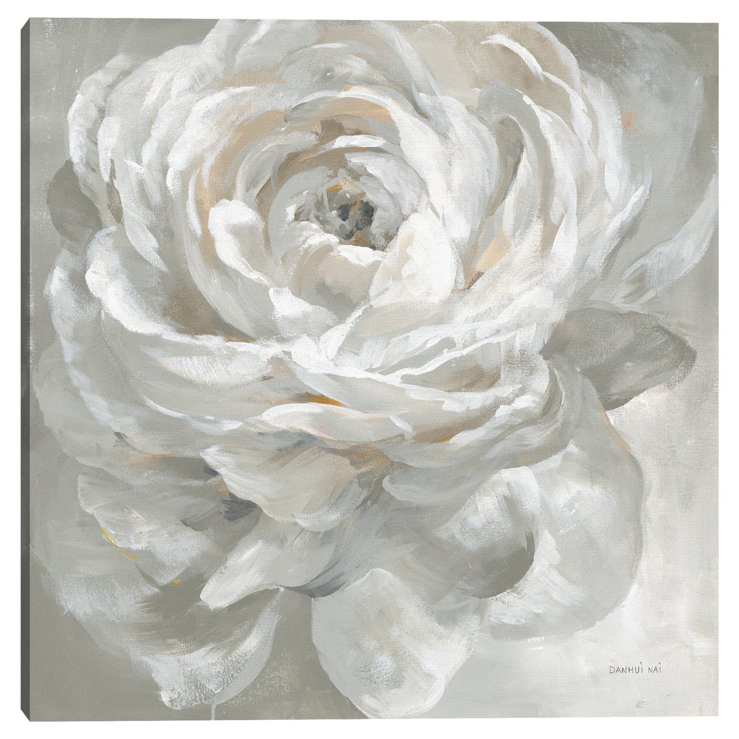 Rosa blanca - Danhui Nai