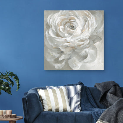 Rosa blanca - Danhui Nai
