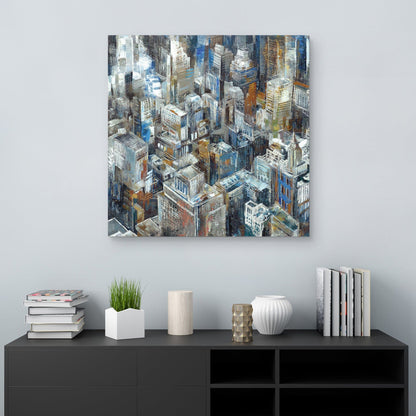 Levantate por encima - Dixon Design Group