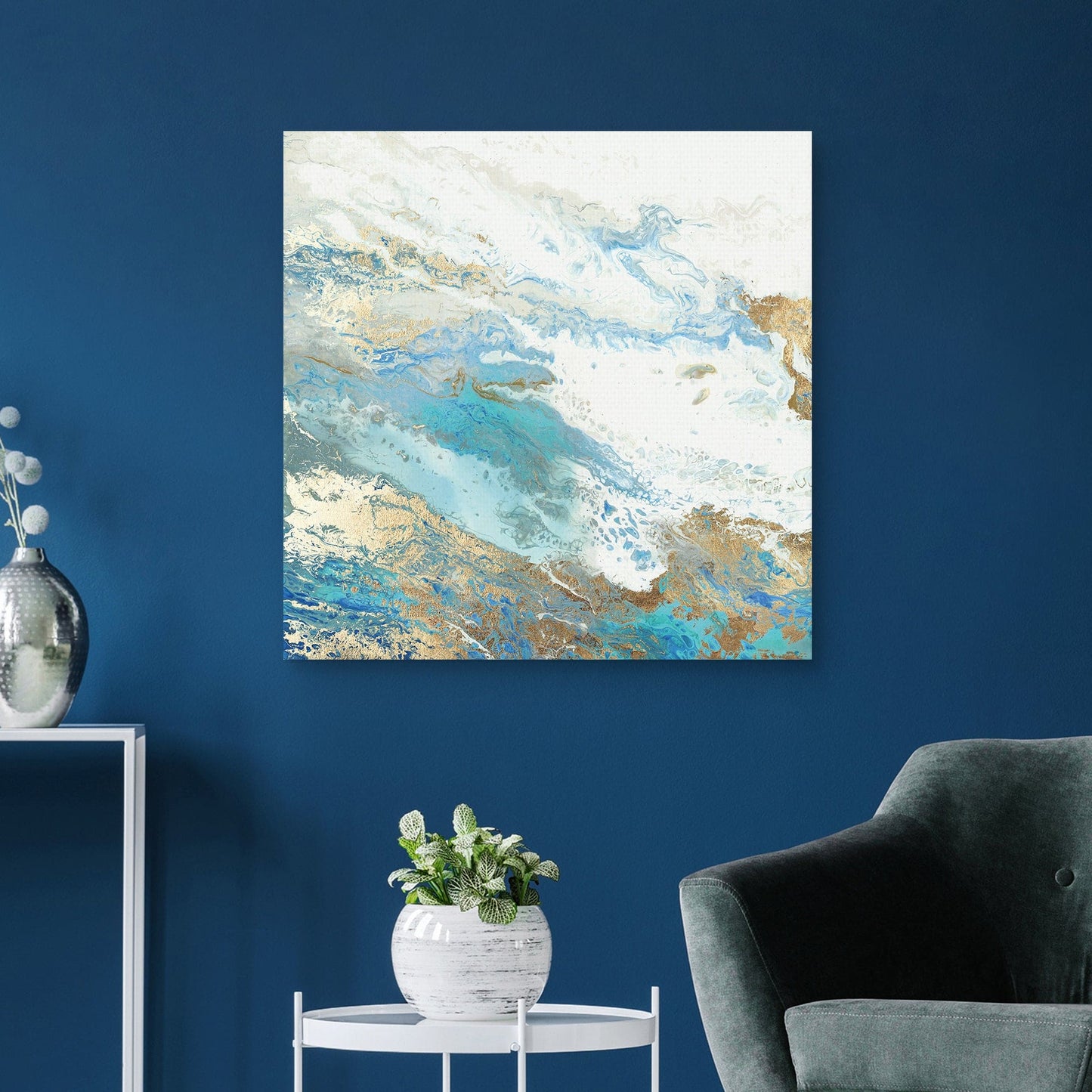 Introducción azul I - Grace Rowan