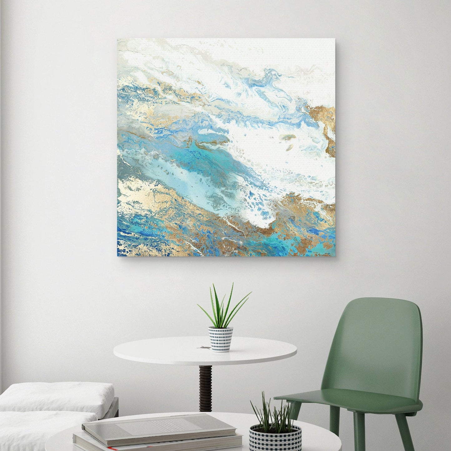 Introducción azul I - Grace Rowan