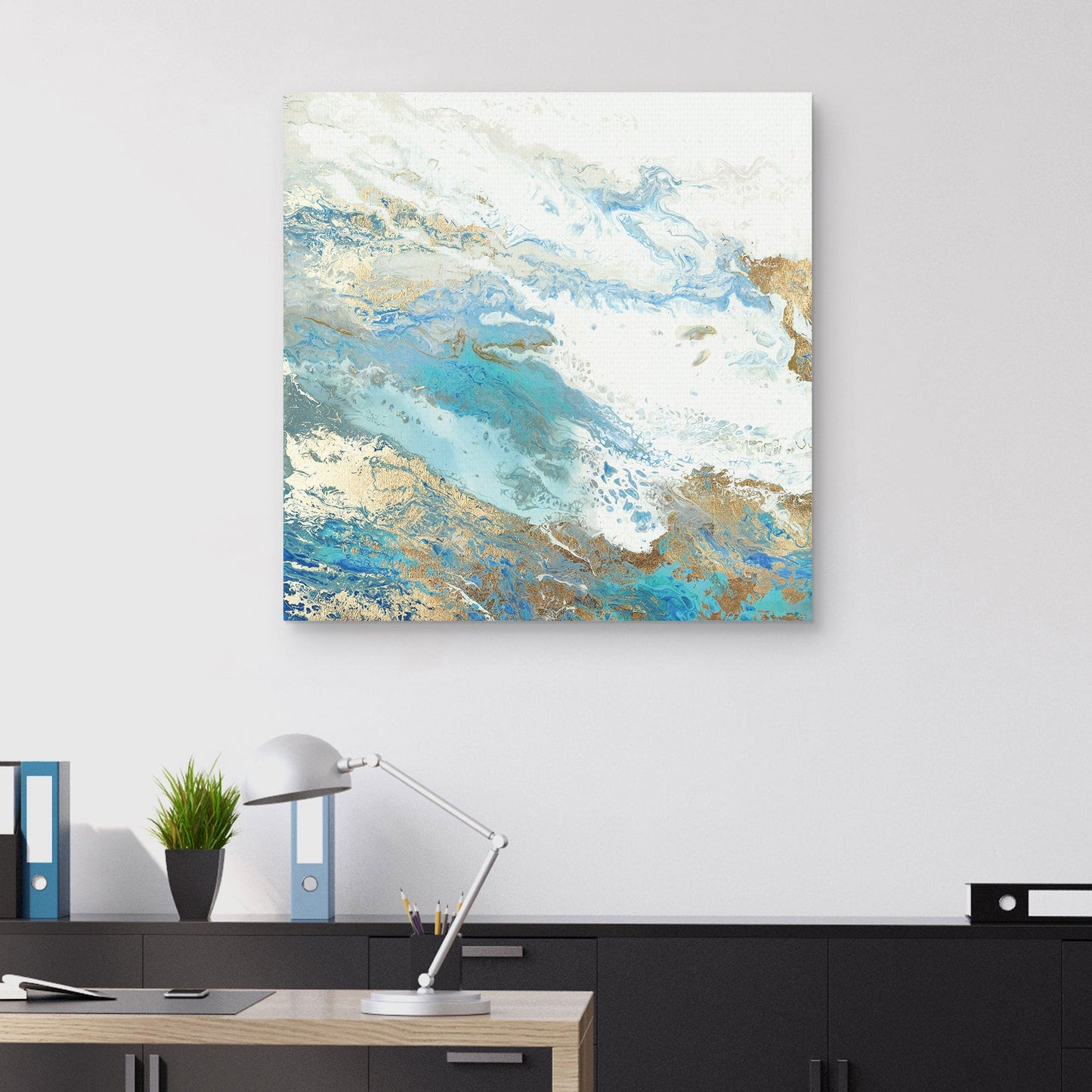 Introducción azul I - Grace Rowan