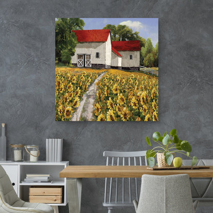 Camino de los girasoles - Mark Chandon