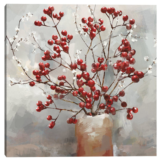 Plaza de bayas y flores - Studio Arts