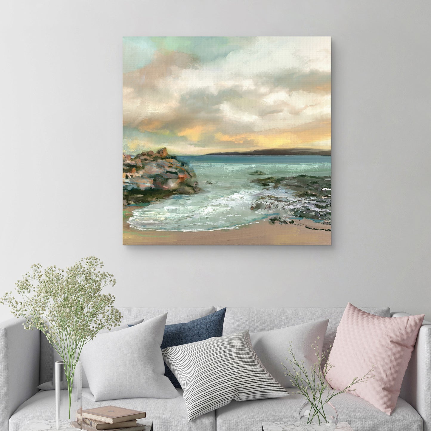 Plaza de la Ensenada Secreta - Studio Arts