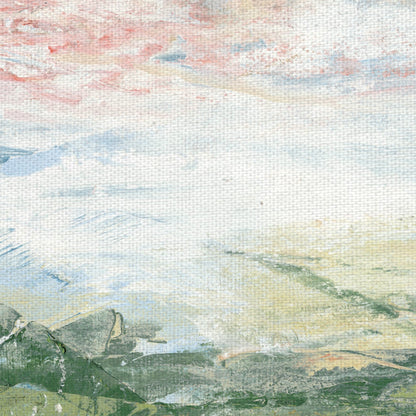 Paisaje Marino Costero I - Kyle Goderwis