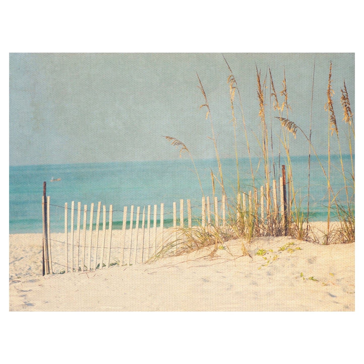En la playa - Kristen Naugle