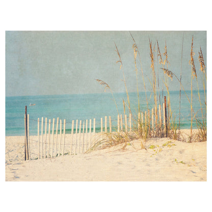 En la playa - Kristen Naugle
