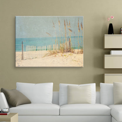 En la playa - Kristen Naugle