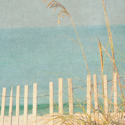 En la playa - Kristen Naugle