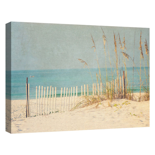 En la playa - Kristen Naugle