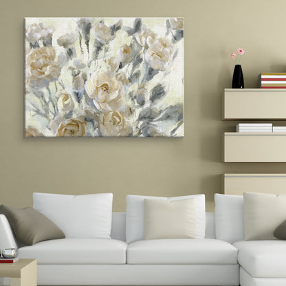 Dorados de Jardín de Rosas - Studio Arts