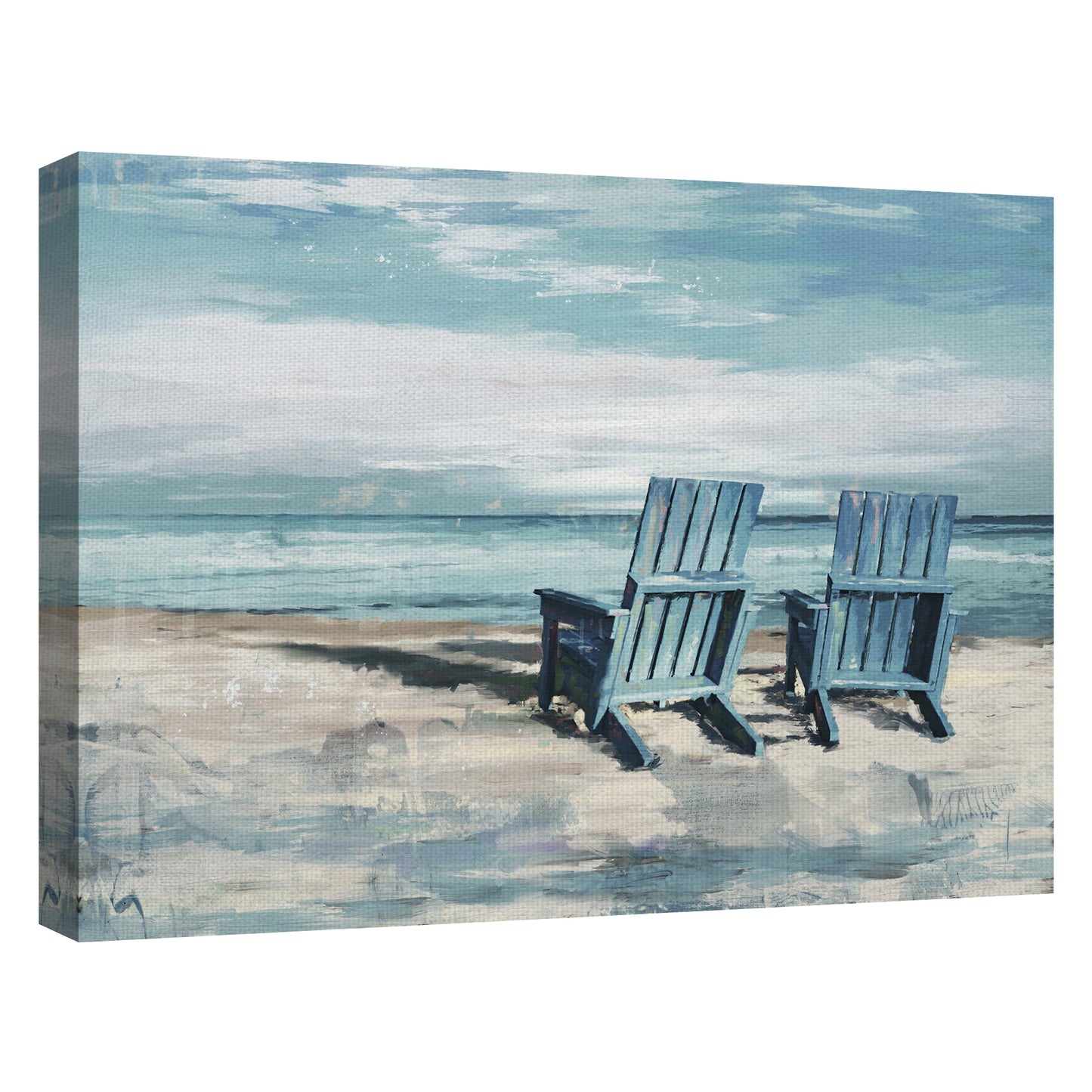 Vista frente al mar V Light - Studio Arts