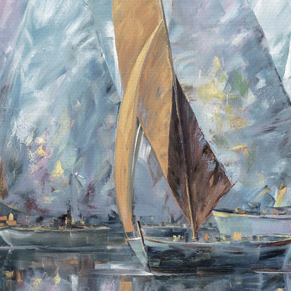 Veleros ligeros - Edward Park
