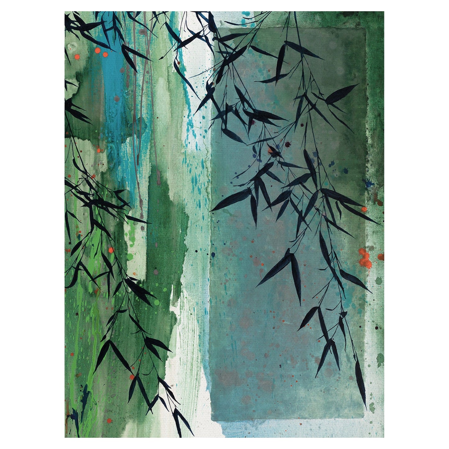 Niebla de gasa - Jackie Battenfield