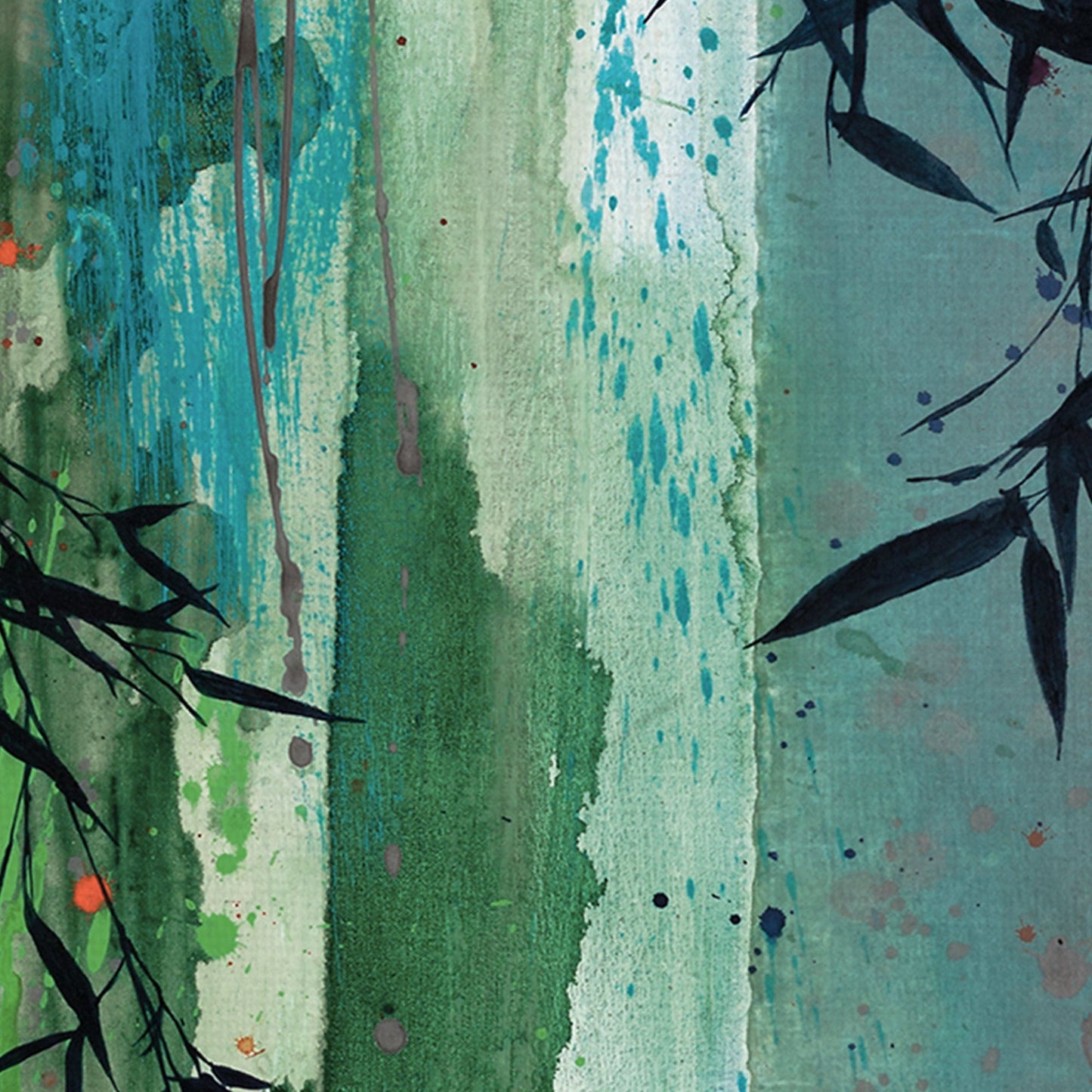 Niebla de gasa - Jackie Battenfield