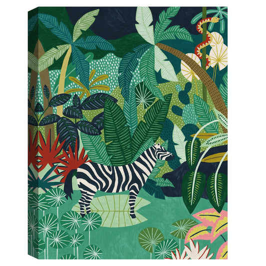 Tropical Equus - Kristine Hegre