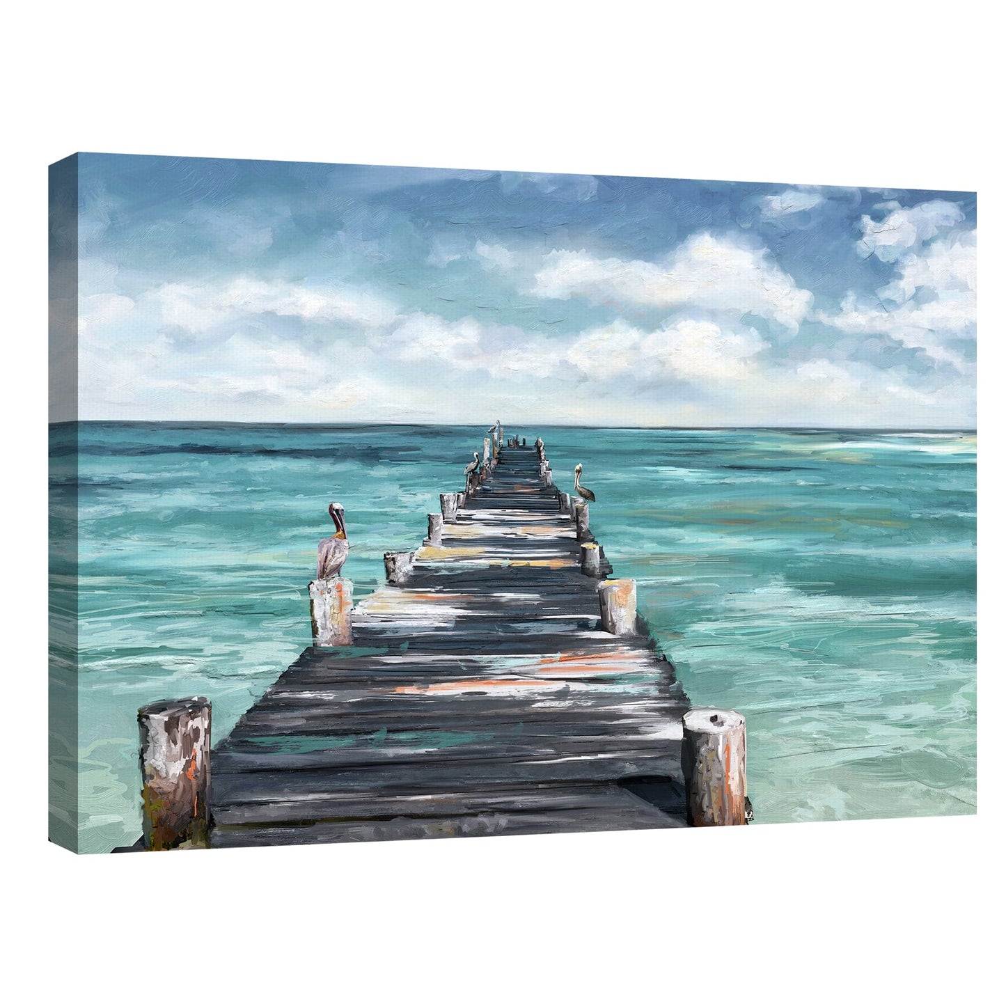 Vista al mar I - Studio Arts