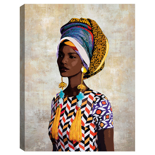 Retrato Chic Fari - Mark Chandon