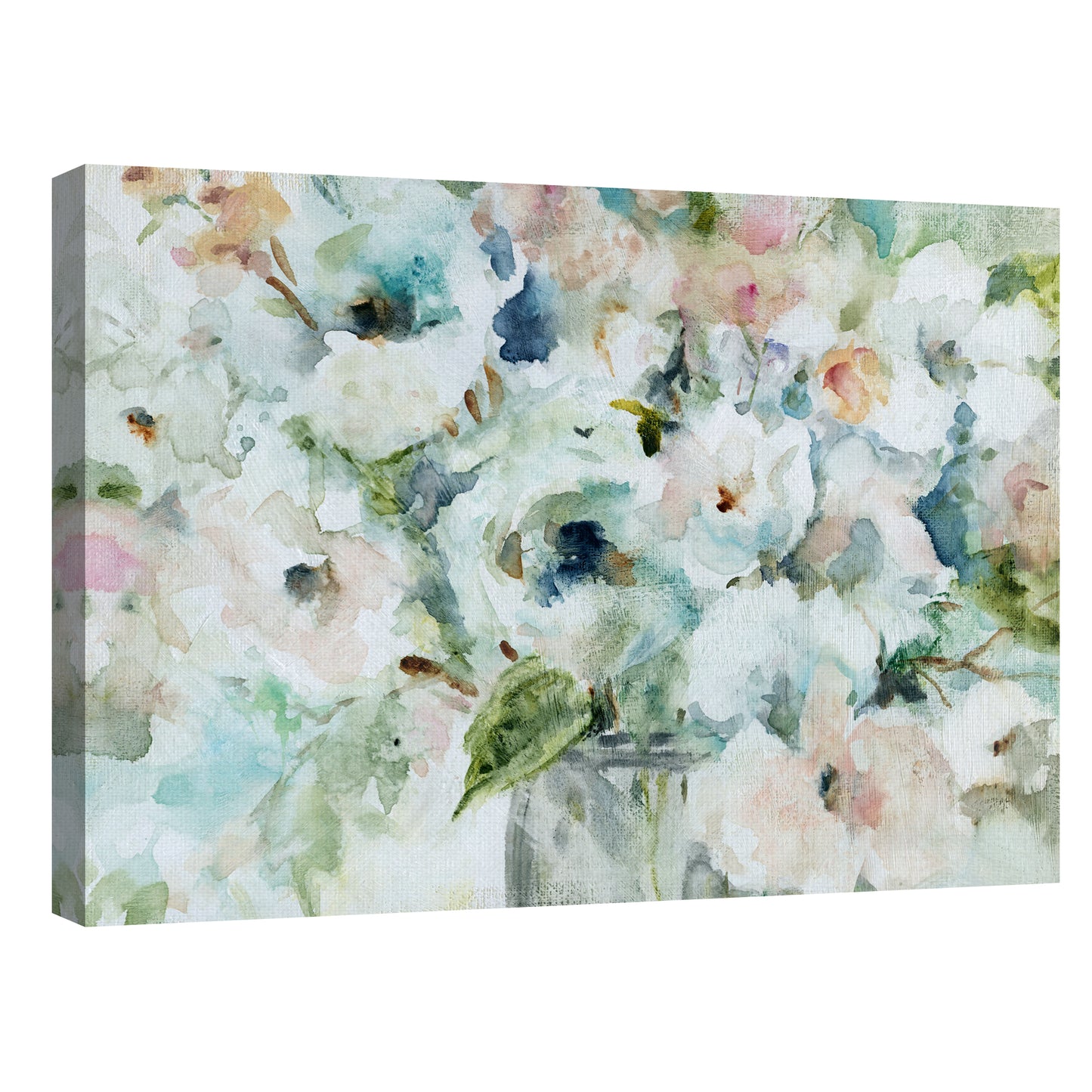 Floreciendo suavemente - Carol Robinson