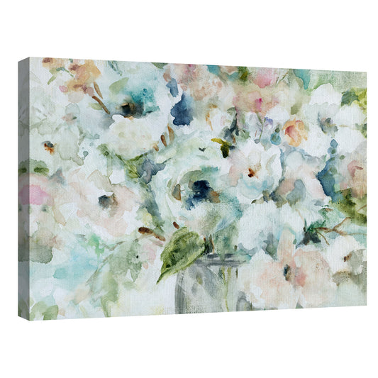 Floreciendo suavemente - Carol Robinson