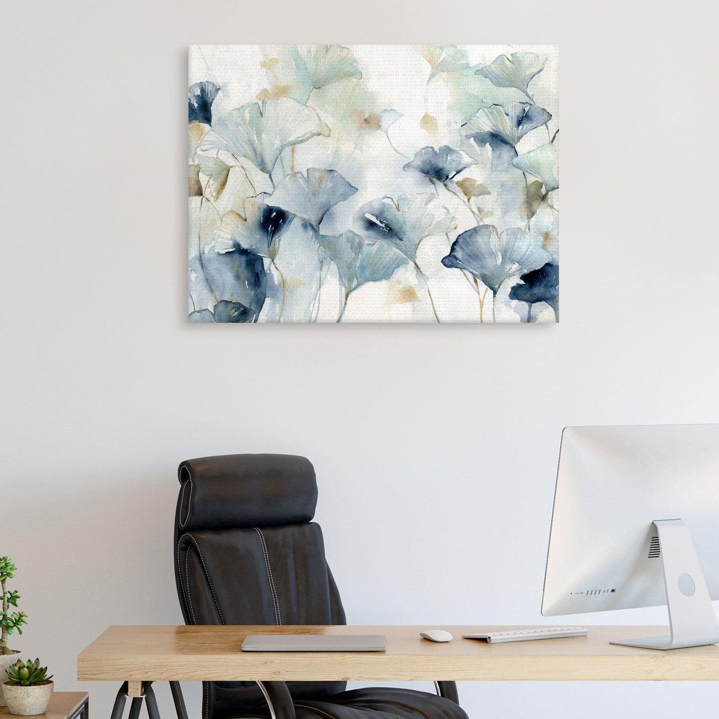 Ginkgo glorioso horizontal - Carol Robinson