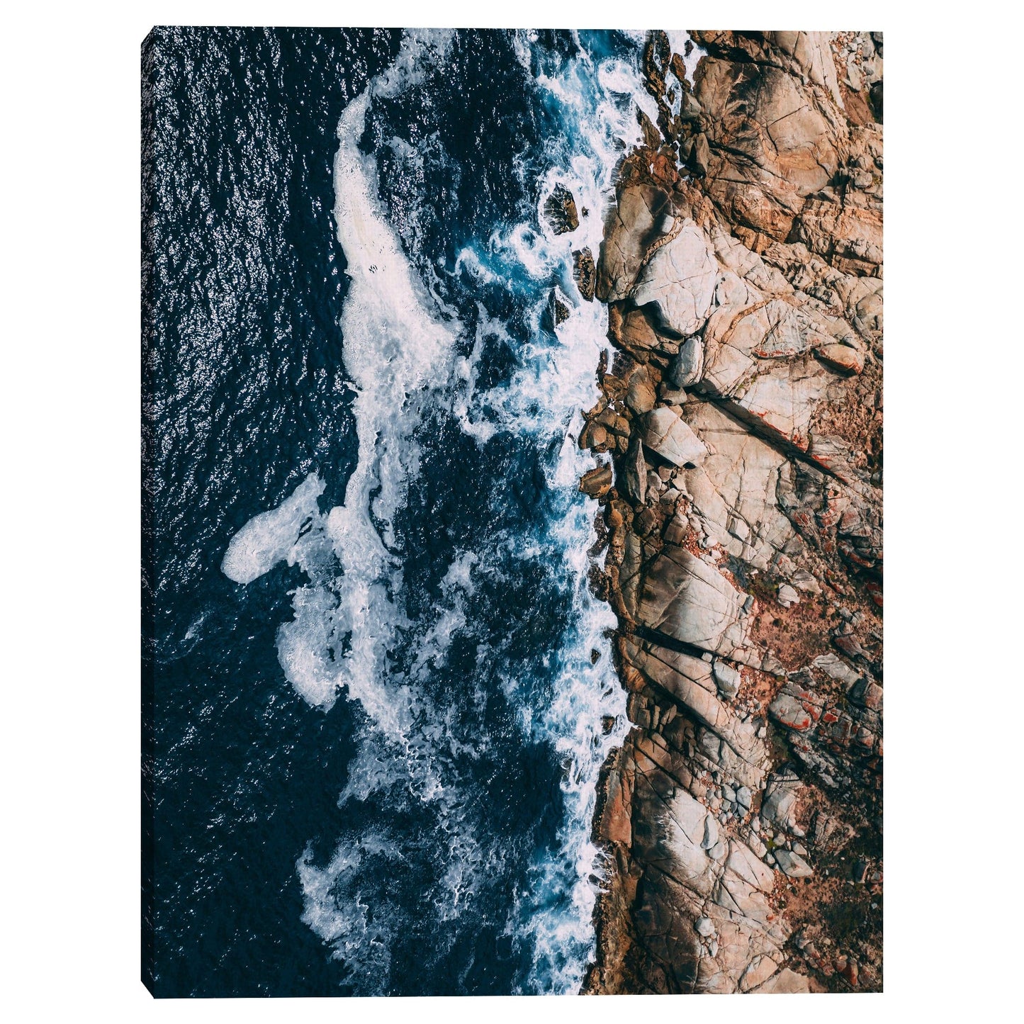 Costa rocosa - Belle Maison