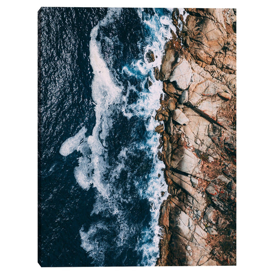 Costa rocosa - Belle Maison