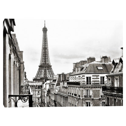 Vista Eiffel - Mike Calascibetta