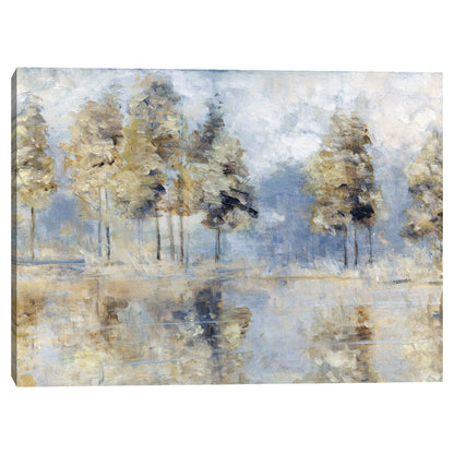 Bosque Azul Dorado - Sally Swatland