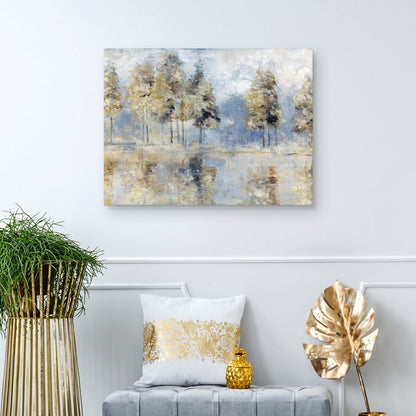 Bosque Azul Dorado - Sally Swatland
