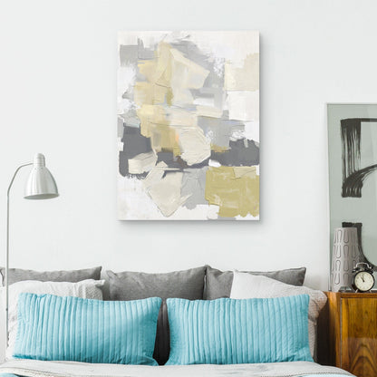 Esencia del verano I Gris - Studio Arts