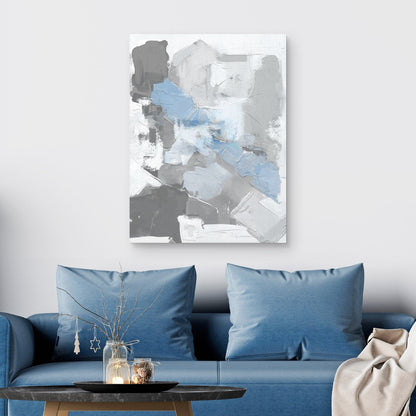 Esencia de Verano II Azul - Studio Arts