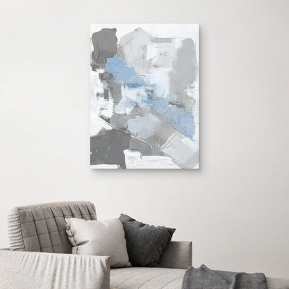 Esencia de Verano II Azul - Studio Arts