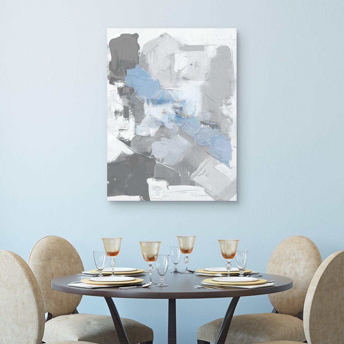 Esencia de Verano II Azul - Studio Arts