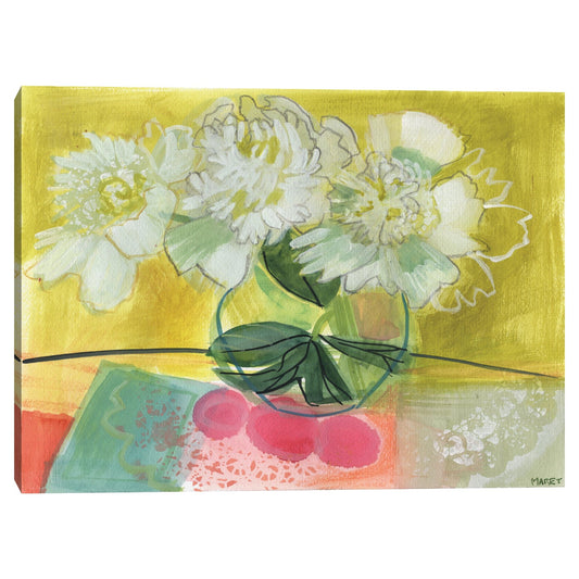 Amapolas amarillas - Maret Hensick