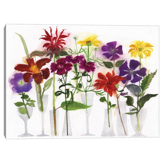 Flores para dias lluviosos - Maret Hensick