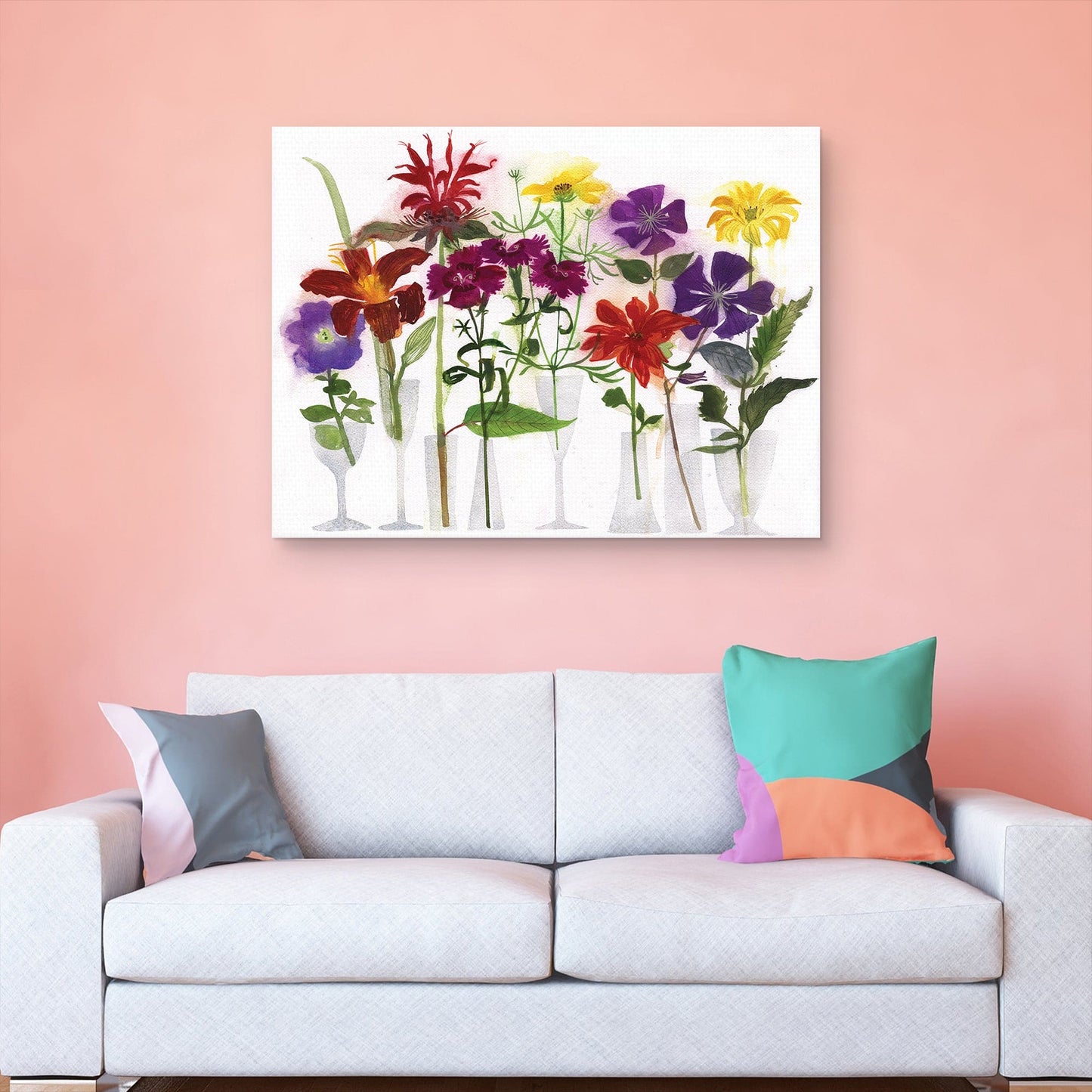 Flores para dias lluviosos - Maret Hensick