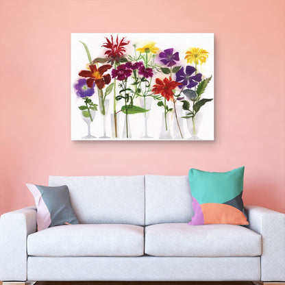 Flores para dias lluviosos - Maret Hensick